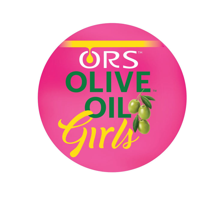 Ors Girls Soft Curls Nolye Text