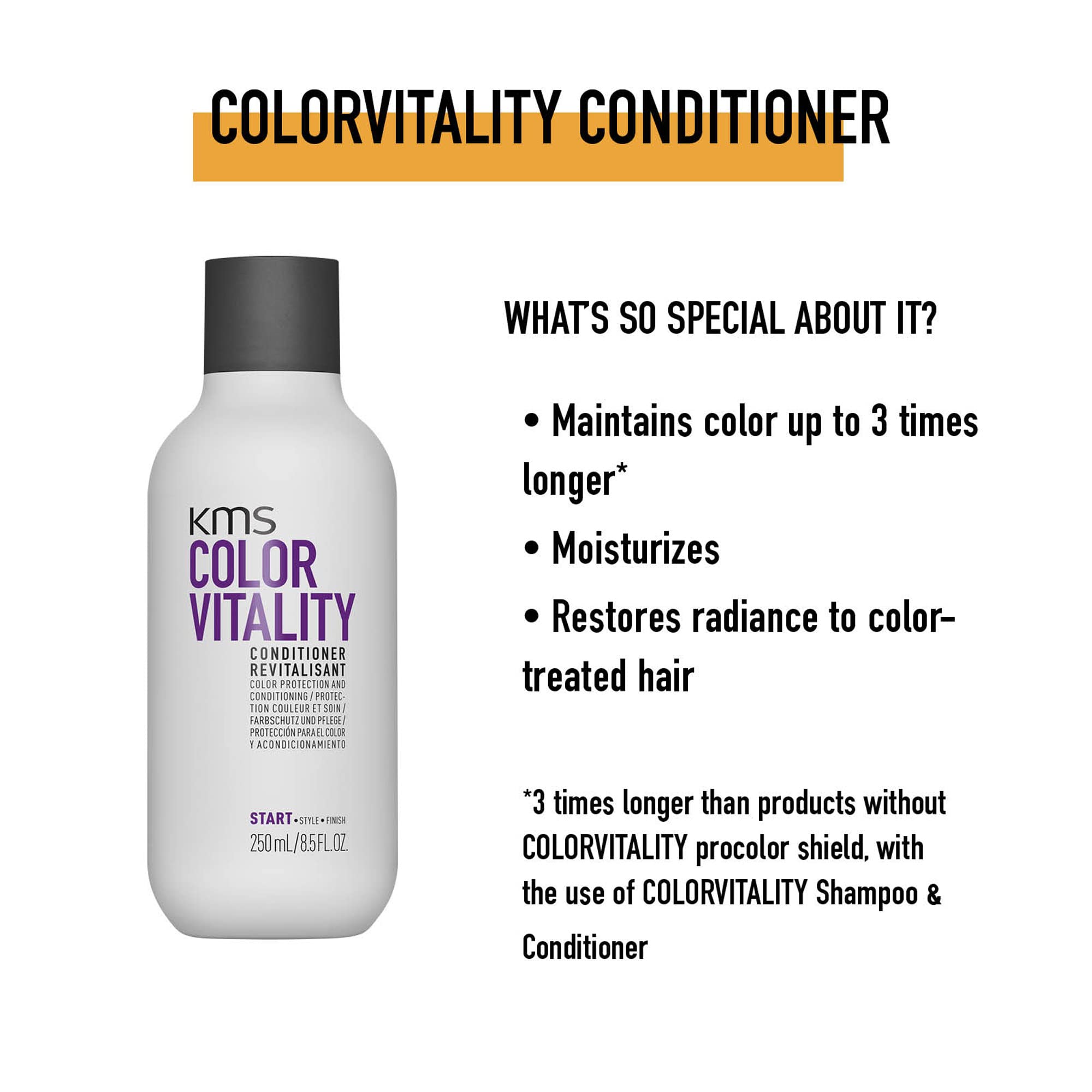 KMS Color Vitality Conditioner