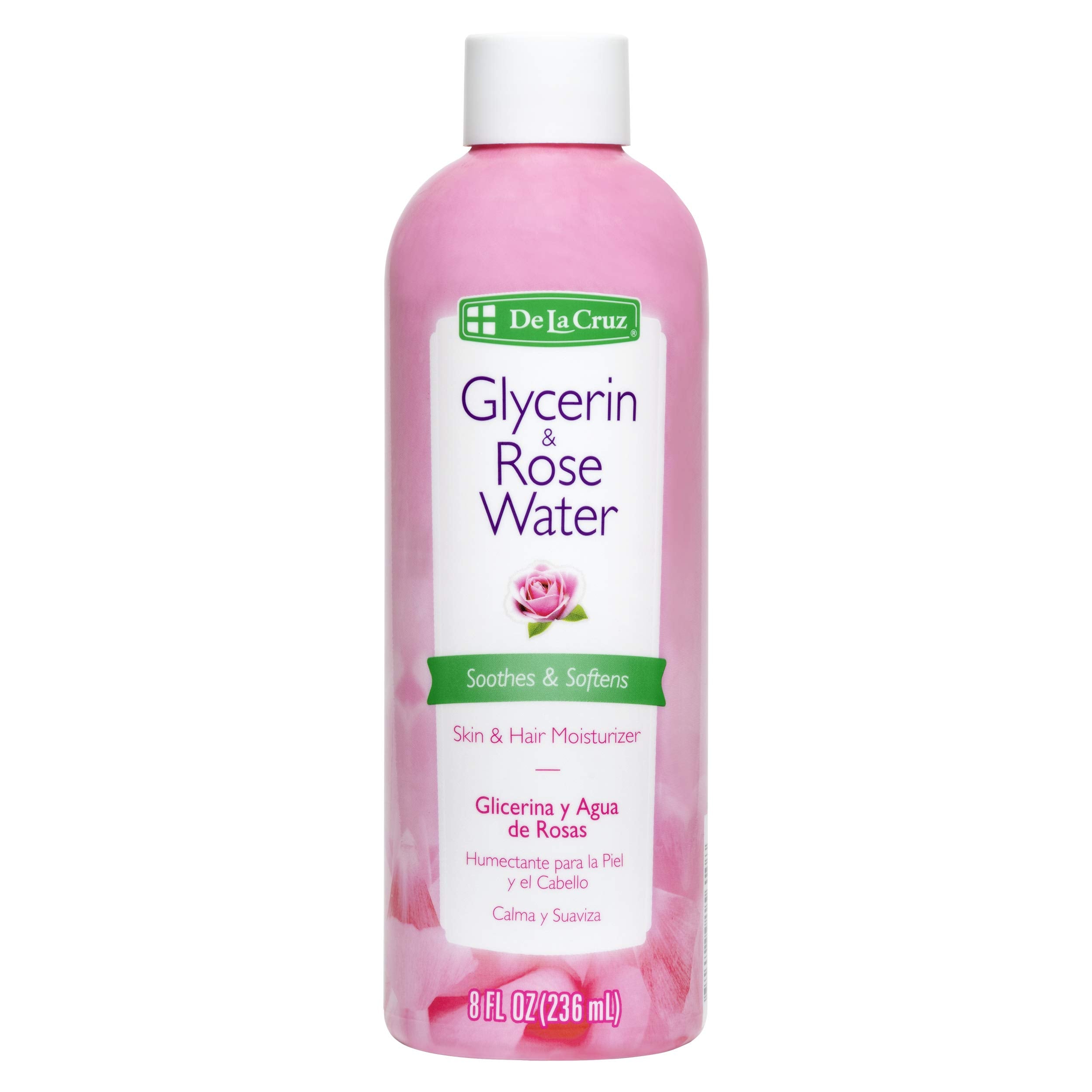 De La Cruz Glycerin & Rose Water by De La Cruz