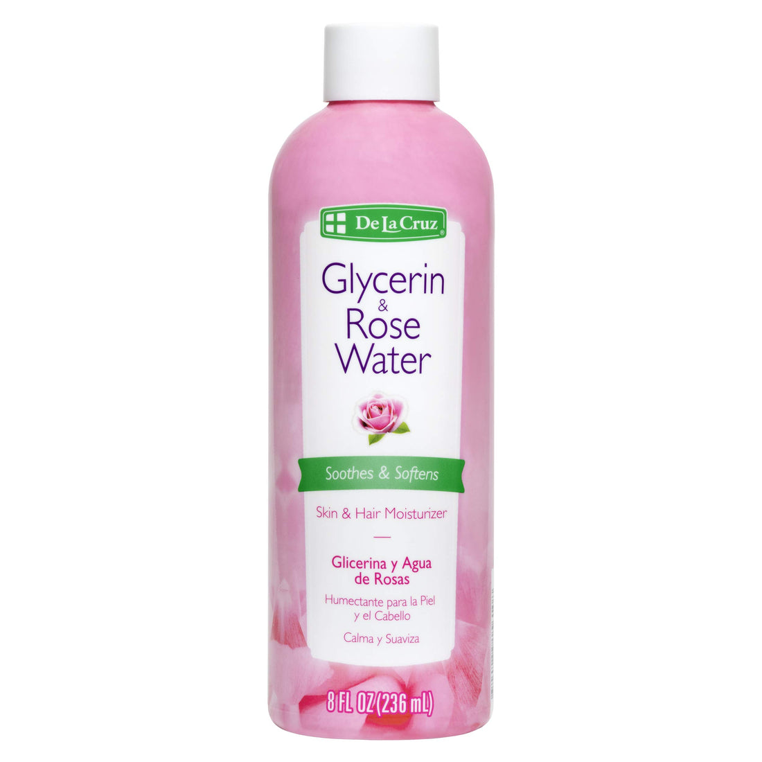 De La Cruz Glycerin & Rose Water by De La Cruz