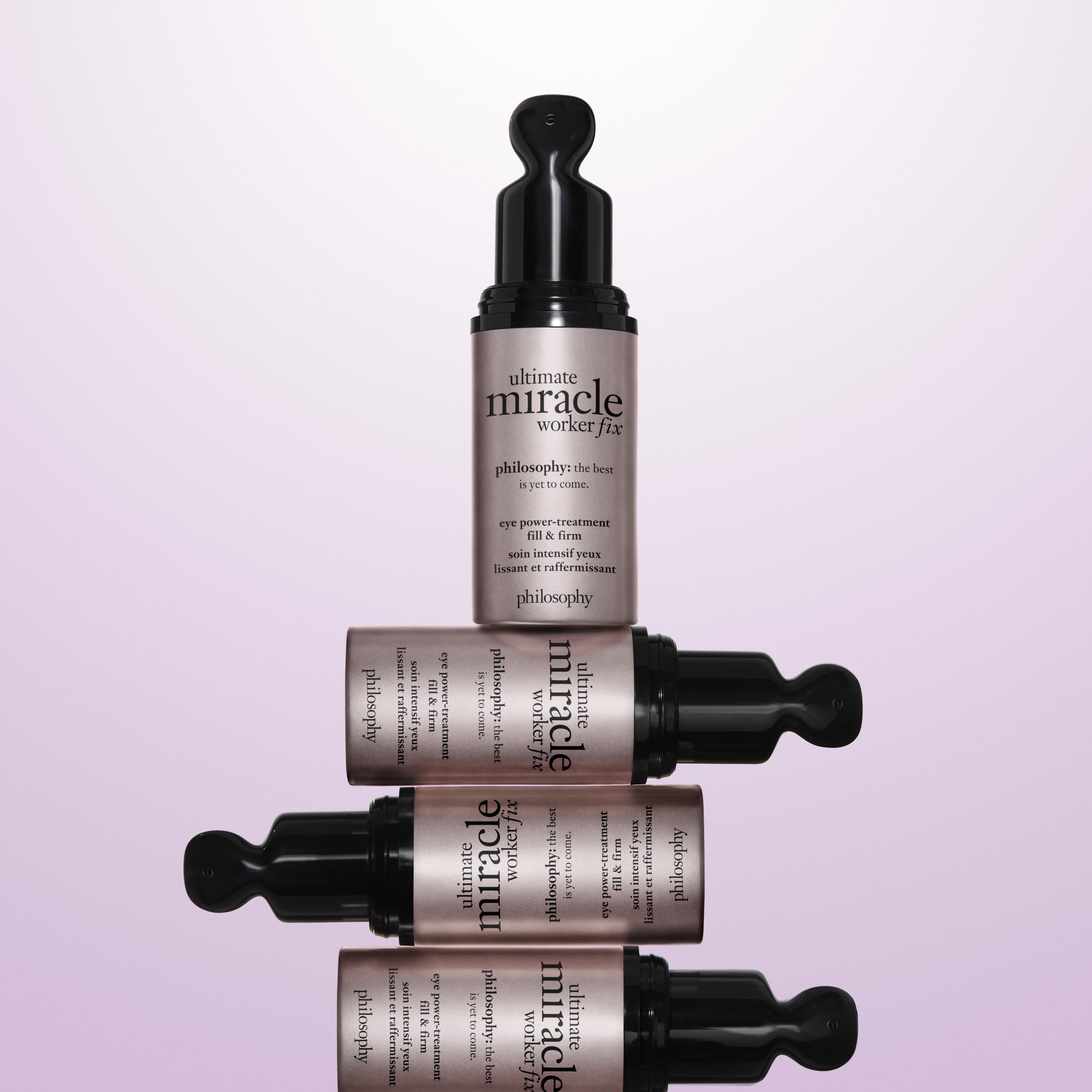 Ultimate Miracle Worker Fix Eye Power Treatment by Philosophy for Women - 0.5 oz Eye Treatment