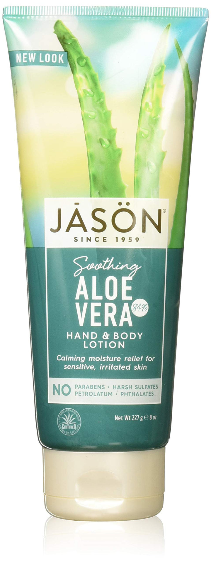 Jason Hand and Body Lotion Aloe Vera, 236ml