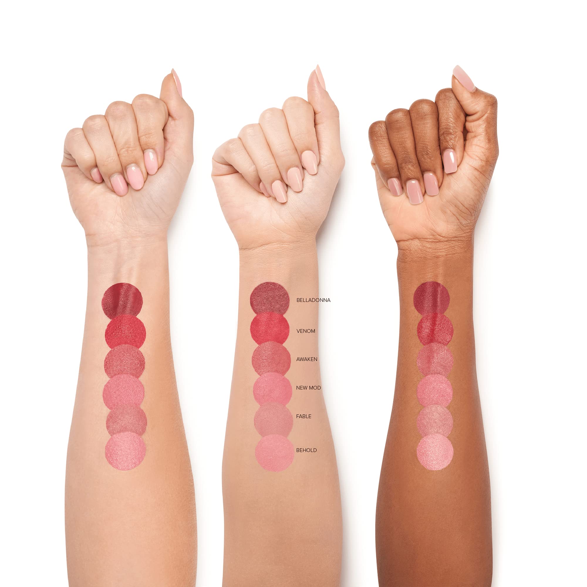 Sigma Beauty Liquid Lipstick (New Mod)