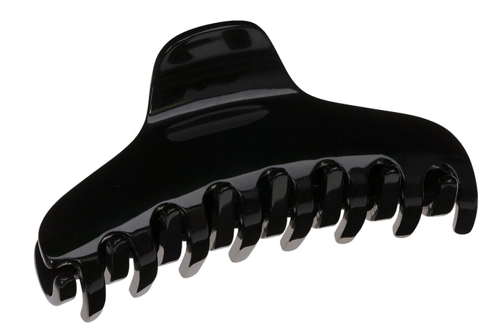 France Luxe Large Jaw - Black