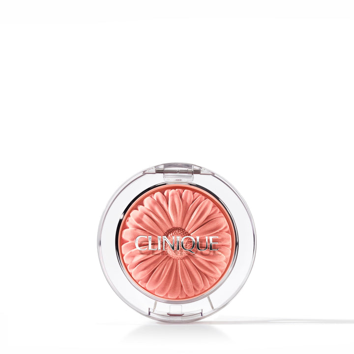 Clinique Cheek Pop Blush | Long Lasting, Buildable + Vibrant, Yet Natural-Looking Color, Pink Honey Pop, 0.12 Ounce