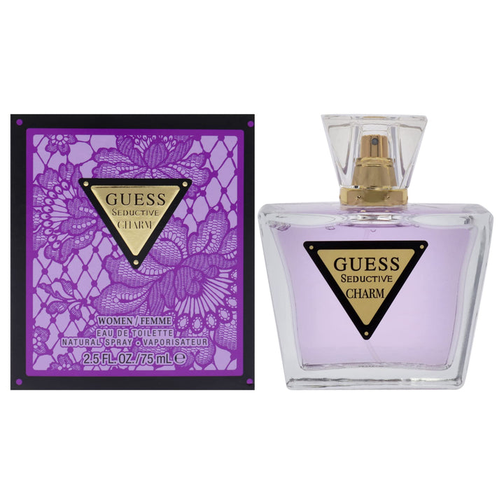 Guess Guess Seductive Charm EDT Spray Women 2.5 oz