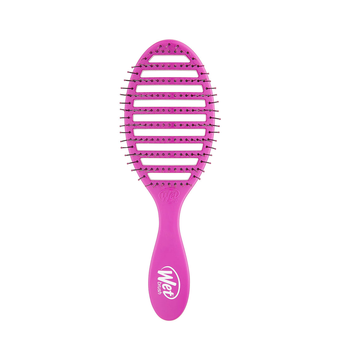Wet Brush Speed Dry Hair Brush, Purple