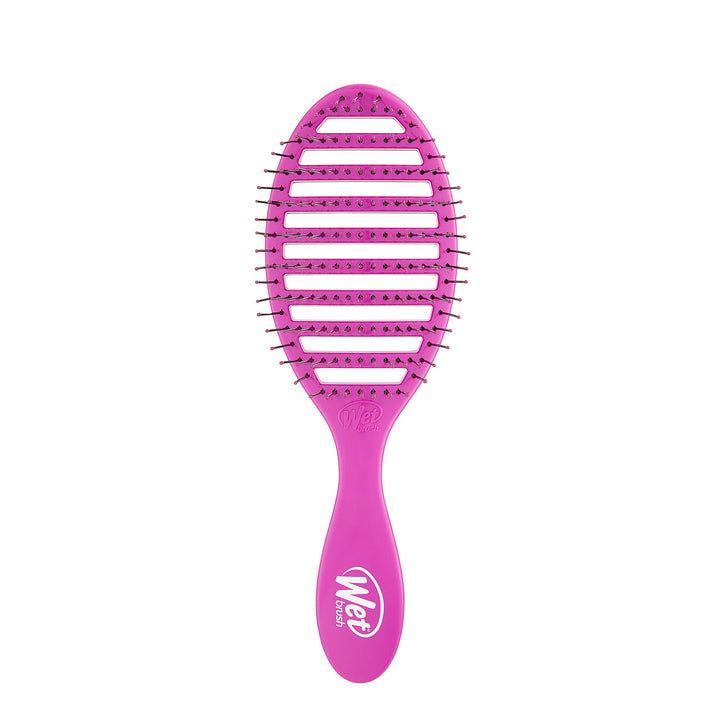 Wet Brush Speed Dry Hair Brush, Purple