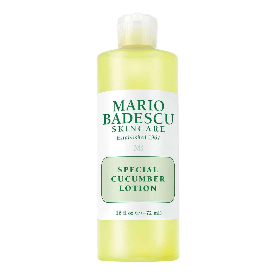 Mario Badescu Special Cucumber Lotion, 16 oz.