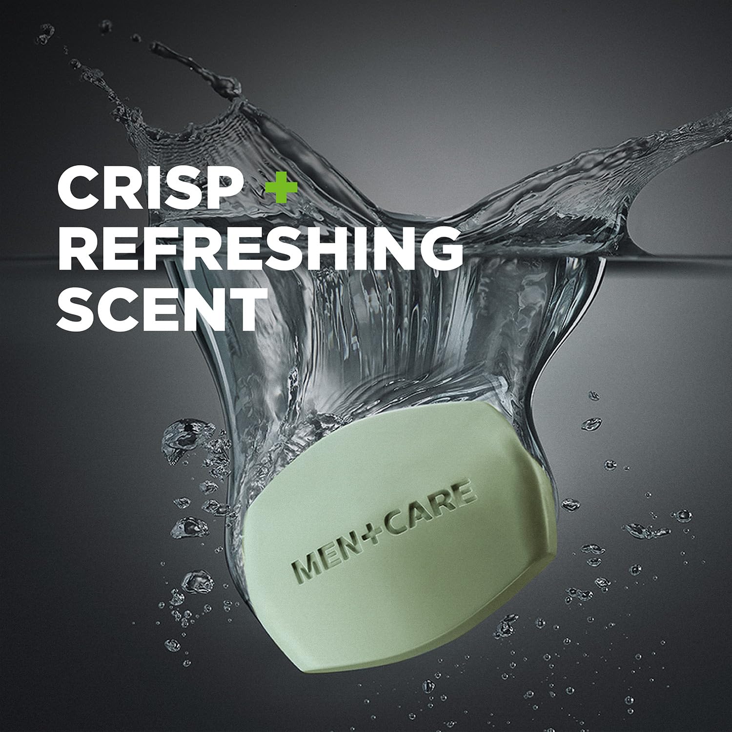 Dove Soap Bar for Men, Men+Care Extra Fresh Scent, 4-Pack – Hydrating 3-in-1 Body, Hand, and Face Cleanser for Men, 2.6 Oz Ea