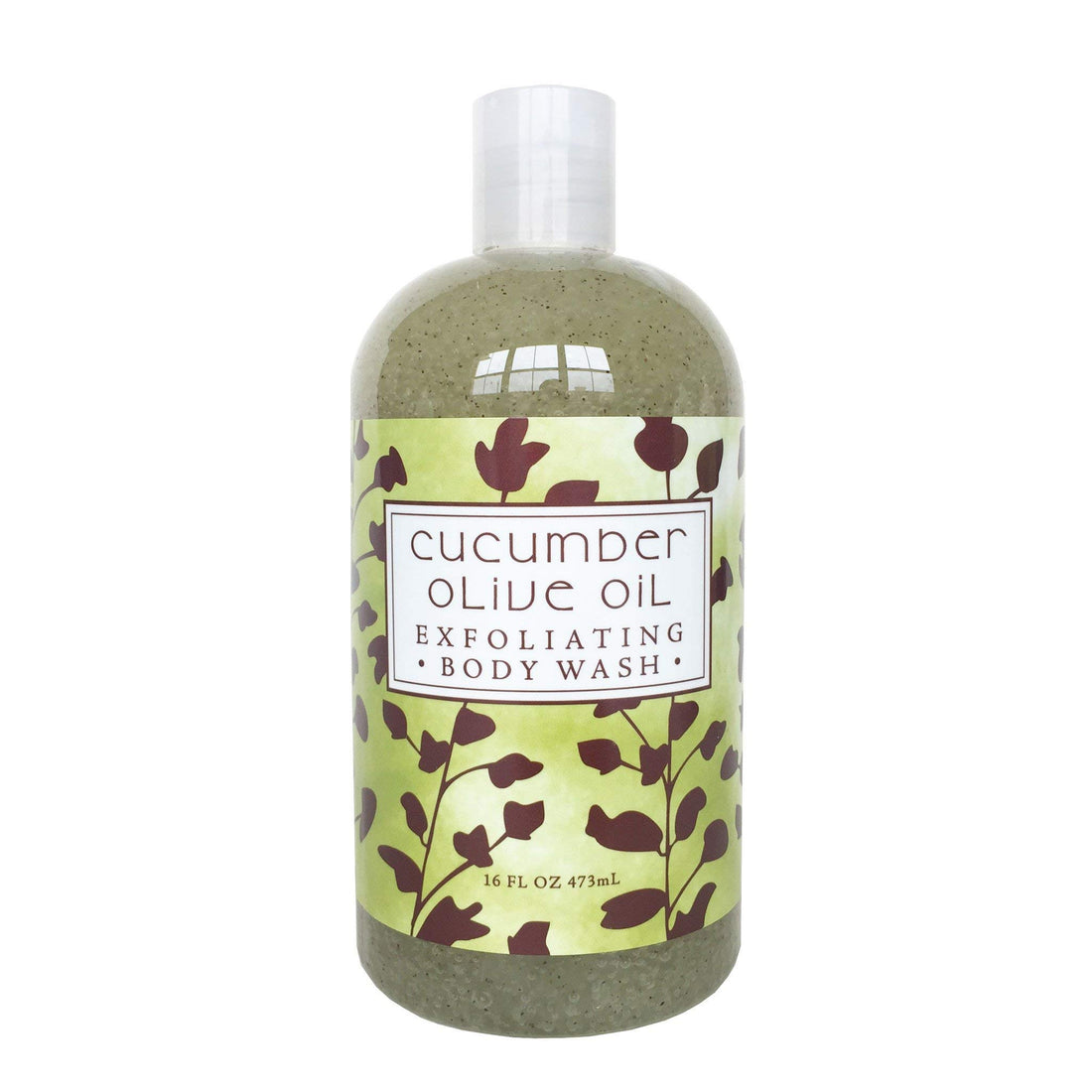 Greenwich Bay Trading Company Botanical Collection: Cucumber Olive Oil (Body Wash)