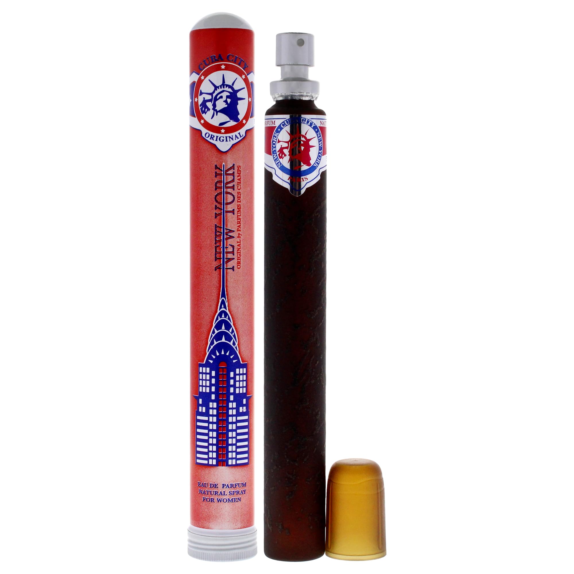 City New York by Cuba, 1.17 Ounce