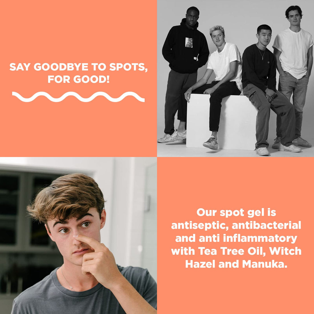 31st State Spot Control Gel