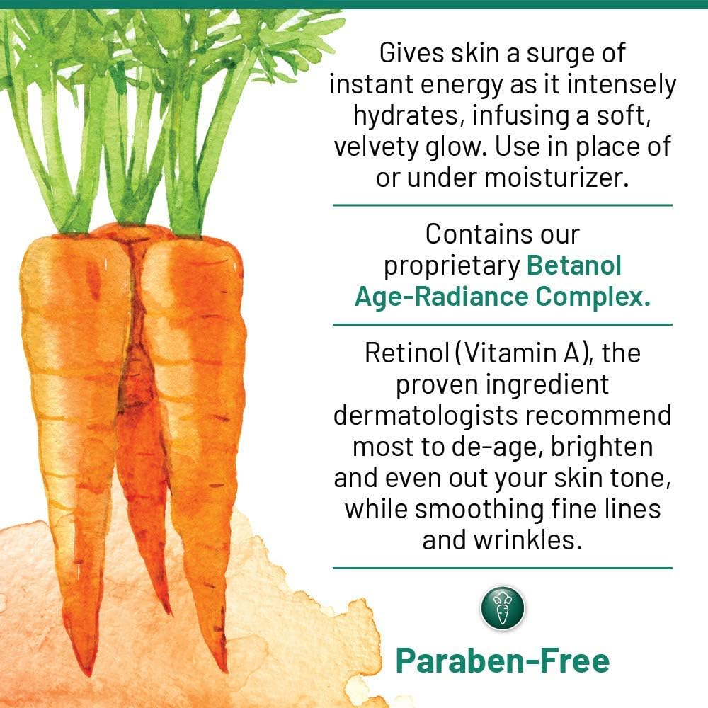 40 Carrots Vitamin Serum, 1-Ounce Boxes