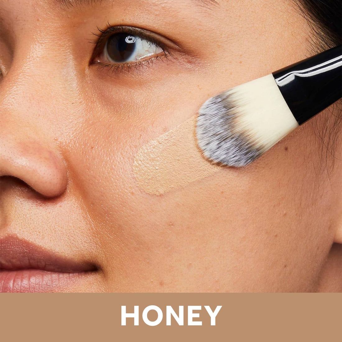 Boots No7 Lift & Luminate Foundation SPF 15 Honey - 1oz Honey