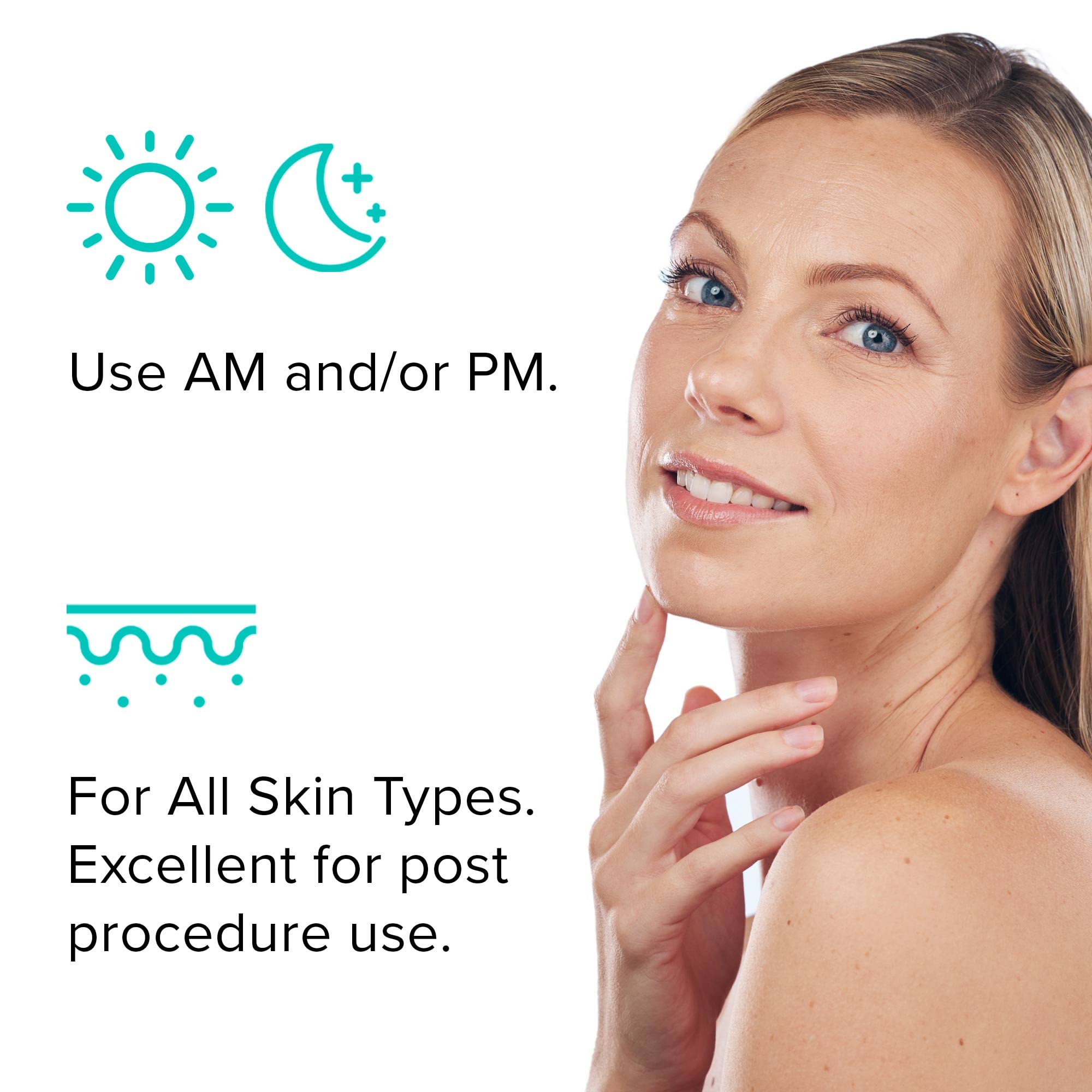 ClarityRx On the Mend Post Procedure Healing Gel, 2...