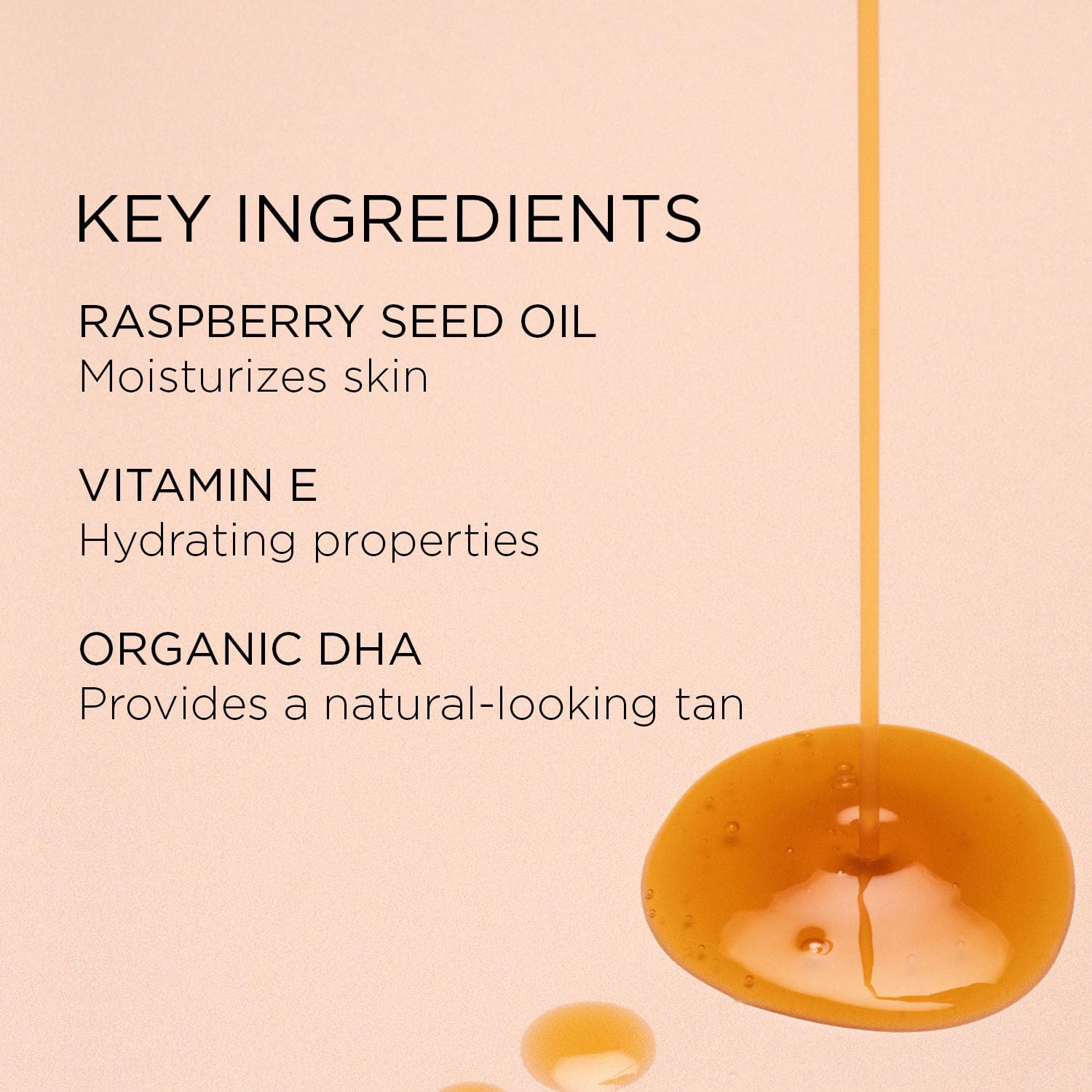 Tan-Luxe The Face Illuminating Self-Tan Drops 30 ml Light / Medium