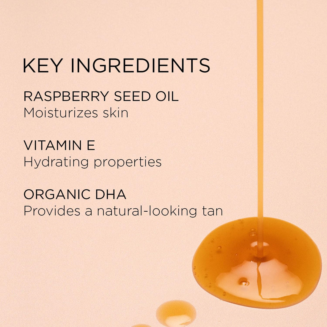 Tan-Luxe The Face Illuminating Self-Tan Drops 30 ml Light / Medium