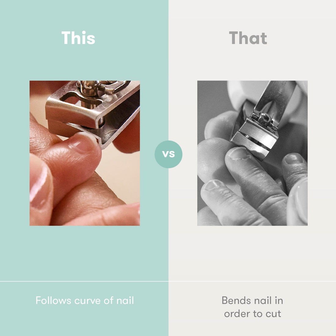 Frida Baby NailFrida The SnipperClipper, Baby Nail Clipper, Infant Nail Clipper for Baby with Safety Spyhole, for Newborns and up