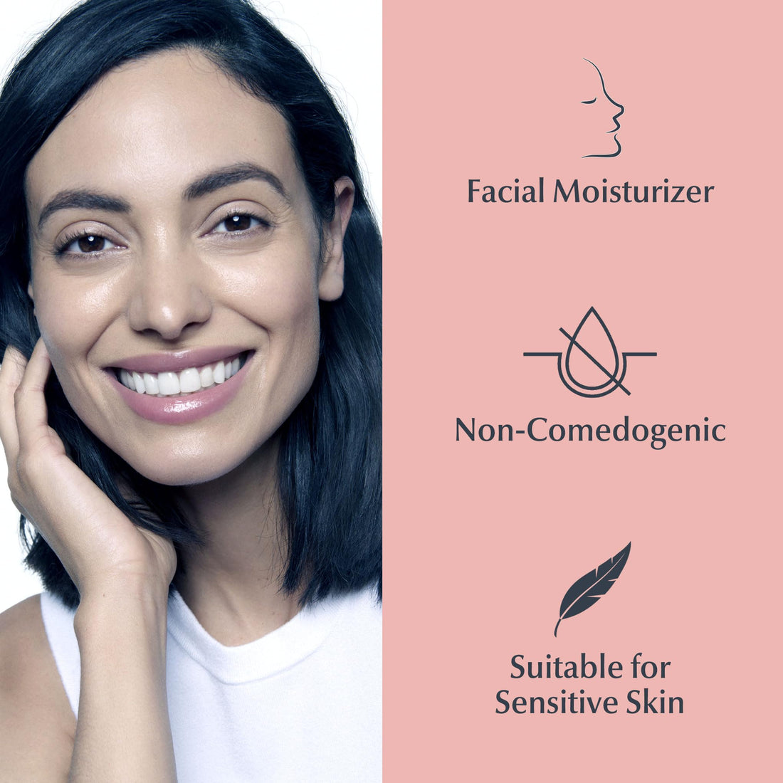 Eucerin Q10 Anti Wrinkle Day Face Cream + Night Cream | 1.7 Oz (2 Pack)