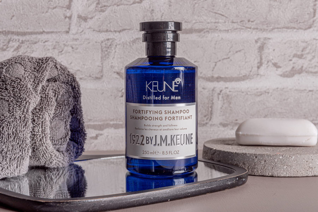 KEUNE Fortifying Shampoo, 8.5 Fl Oz