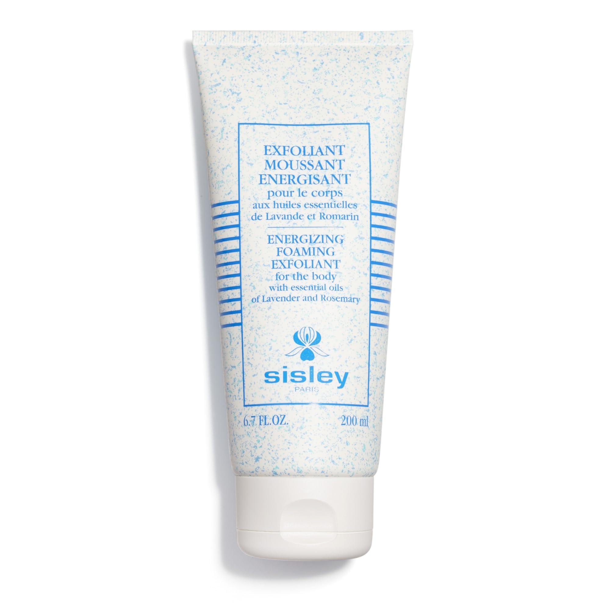 SISLEY Energizing Foaming Exfoliant for Body, 6.7 Fl Oz
