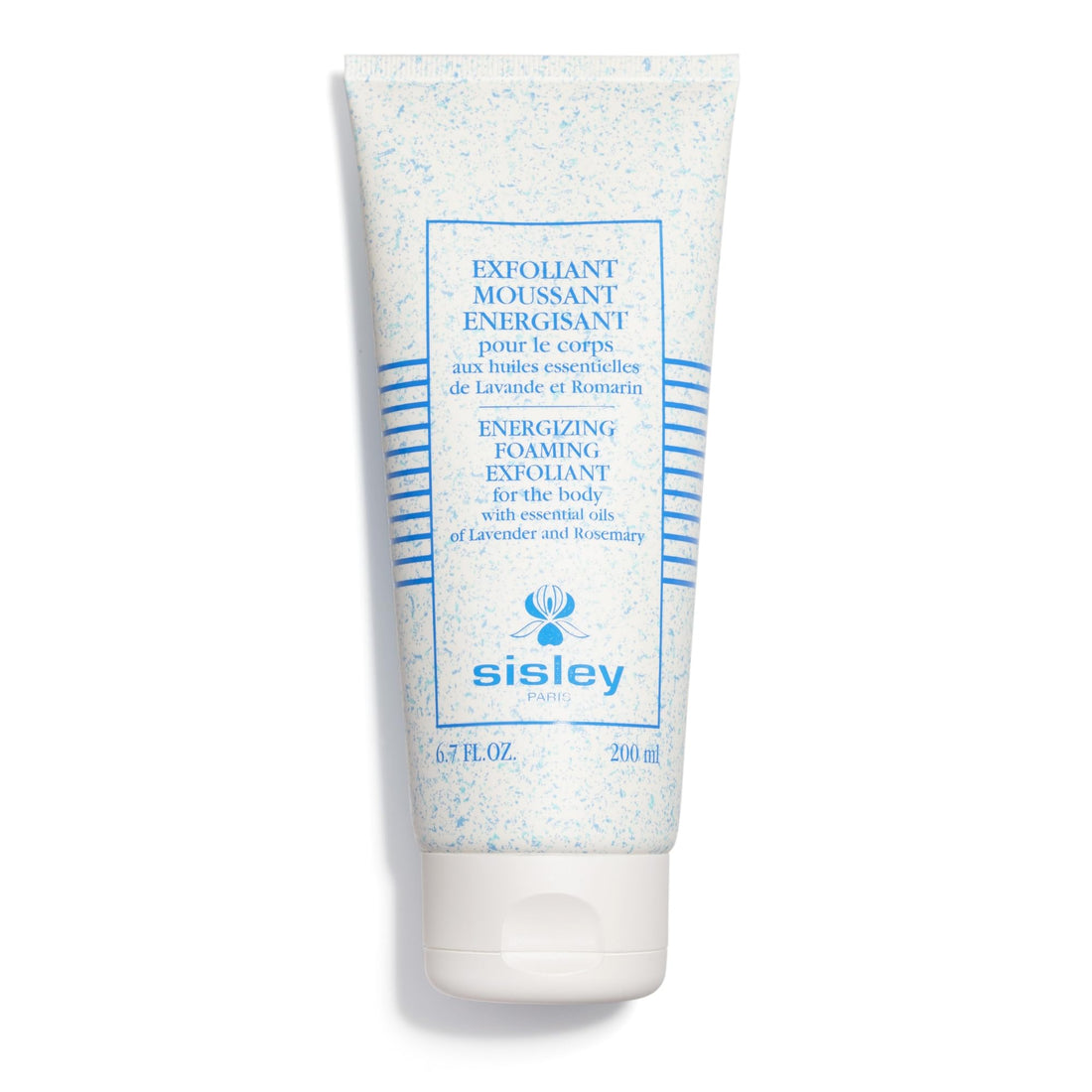 SISLEY Energizing Foaming Exfoliant for Body, 6.7 Fl Oz