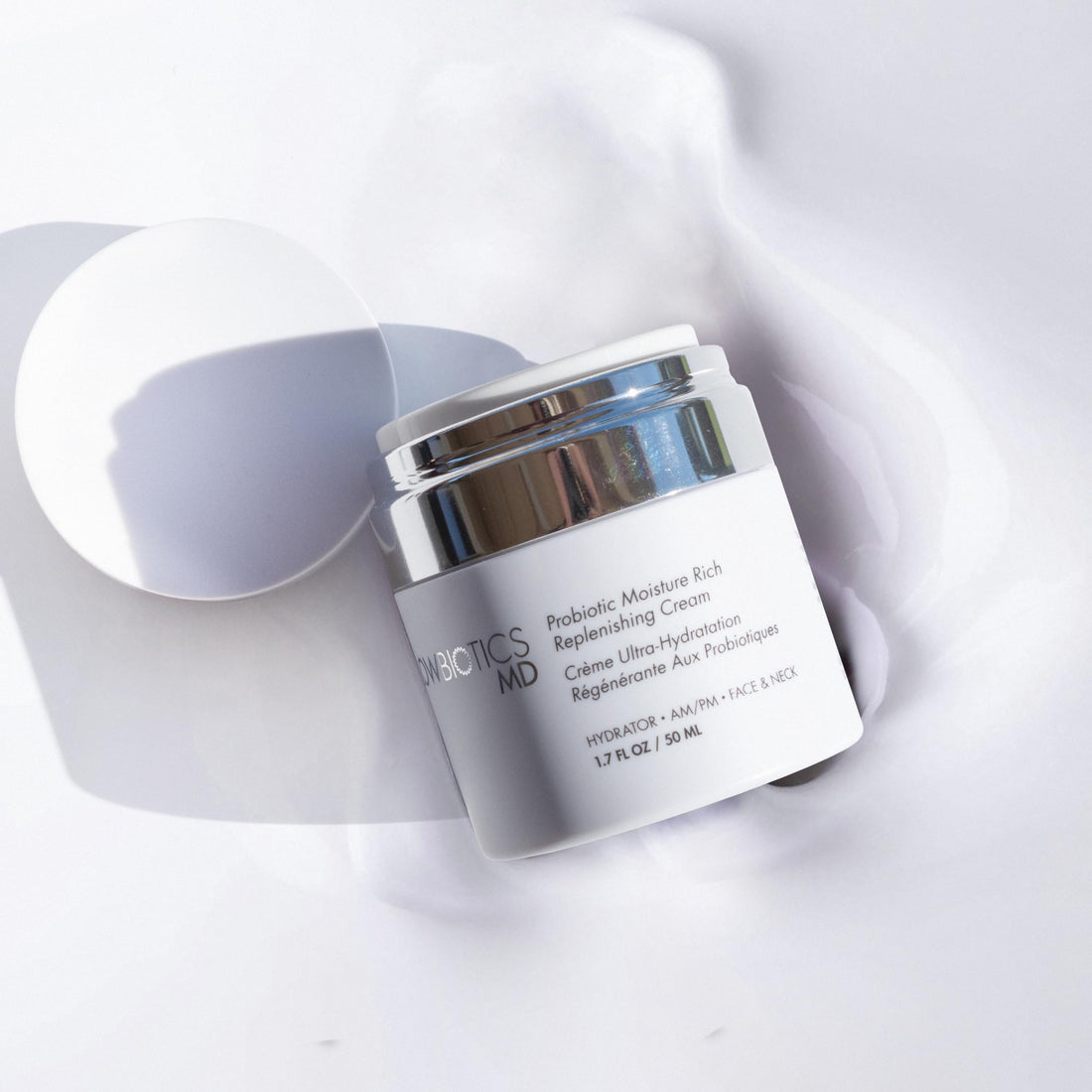 Glowbiotics MD Probiotic Multi-Brightening Anti-Aging Firming Face Cream, 1.7oz