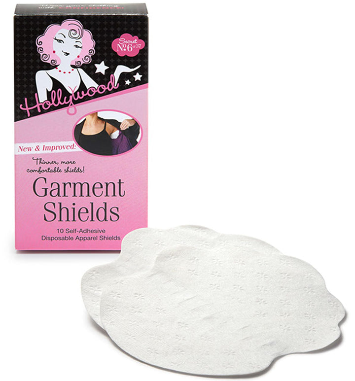 Hollywood Garment Shields 10 Shields