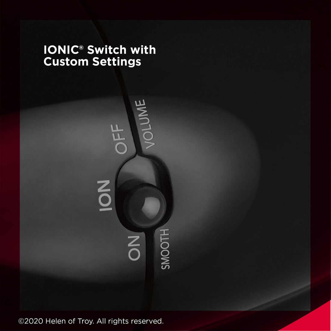 Revlon Pro Collection 20X Better Grip Turbo Hair Dryer