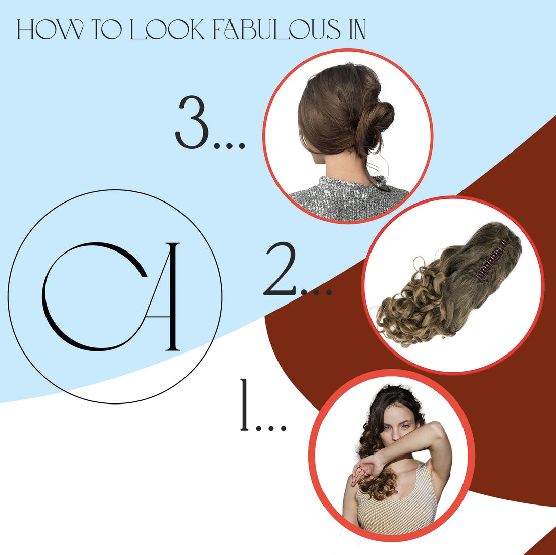 brunette #8 H65 : PRETTYSHOP 22 & 140g Hair Piece Pony Tail Extension Long & Voluminous Curled Wavy Heat-Resisting Div. Colours (brunette 8 H65)