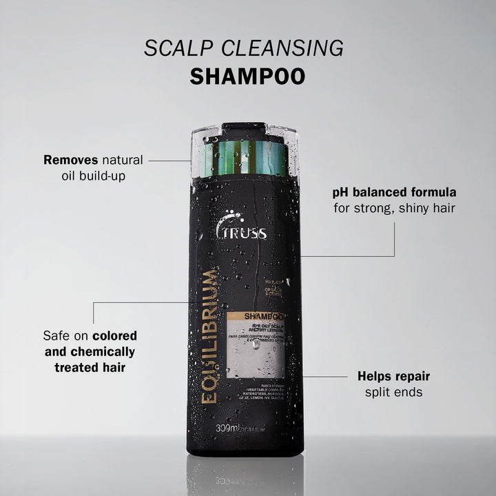 Truss Equilibrium Shampoo 10.14 fl. oz.