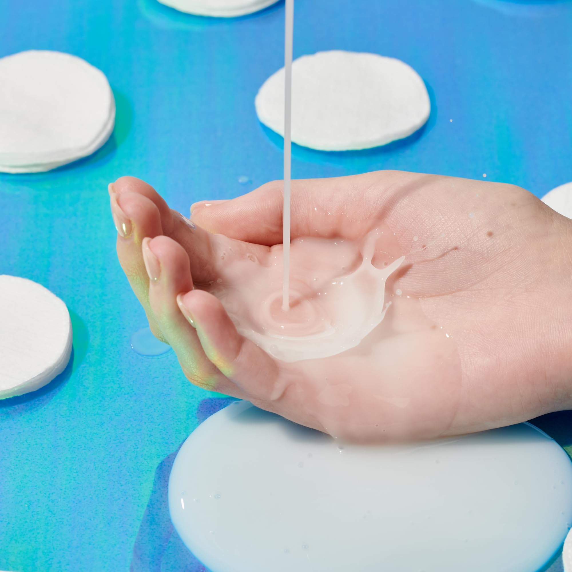 Drunk Elephant E-Rase Milki Micellar Water - 240 ml/8 fl oz - Mild No-Rinse Formula - Clean Clinical Skincare - Cruelty-Free - Dermatologist-Tested - Free of Essential Oils, Silicones, and Fragrance