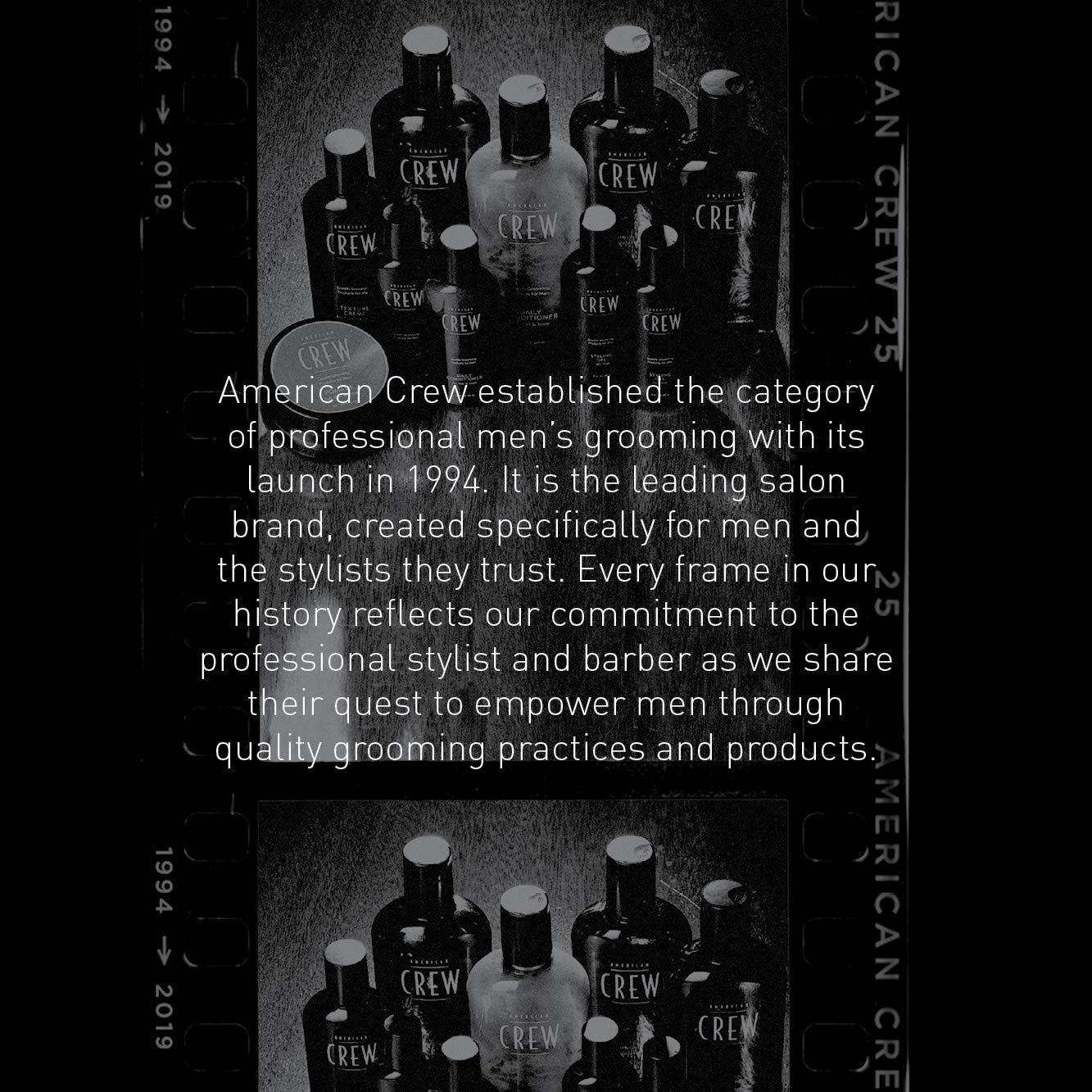 American Crew Men's Shampoo, Daily Silver, Removes Brassy Tones, Naturally Derived, Vegan Formula, 8.4 Fl Oz