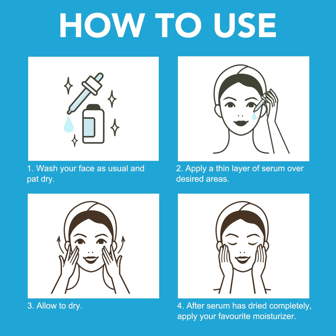 Hyaluronic Acid Serum for Face - 120ml Anti-Aging, Moisturizing Wrinkle Serum for Erasing Fine Lines and Wrinkles Soft Hydrating Easy Absorption Anti Aging Serum