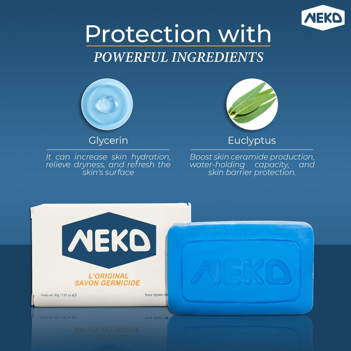 Neko Germicidal Soap, 80G