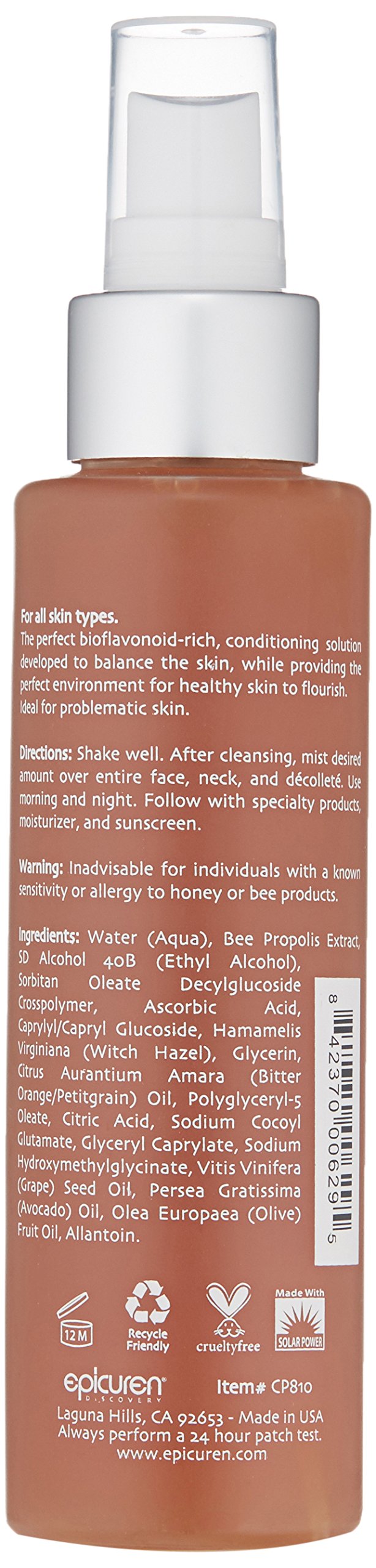 Epicuren Brazilian Propolis Mist by Epicuren