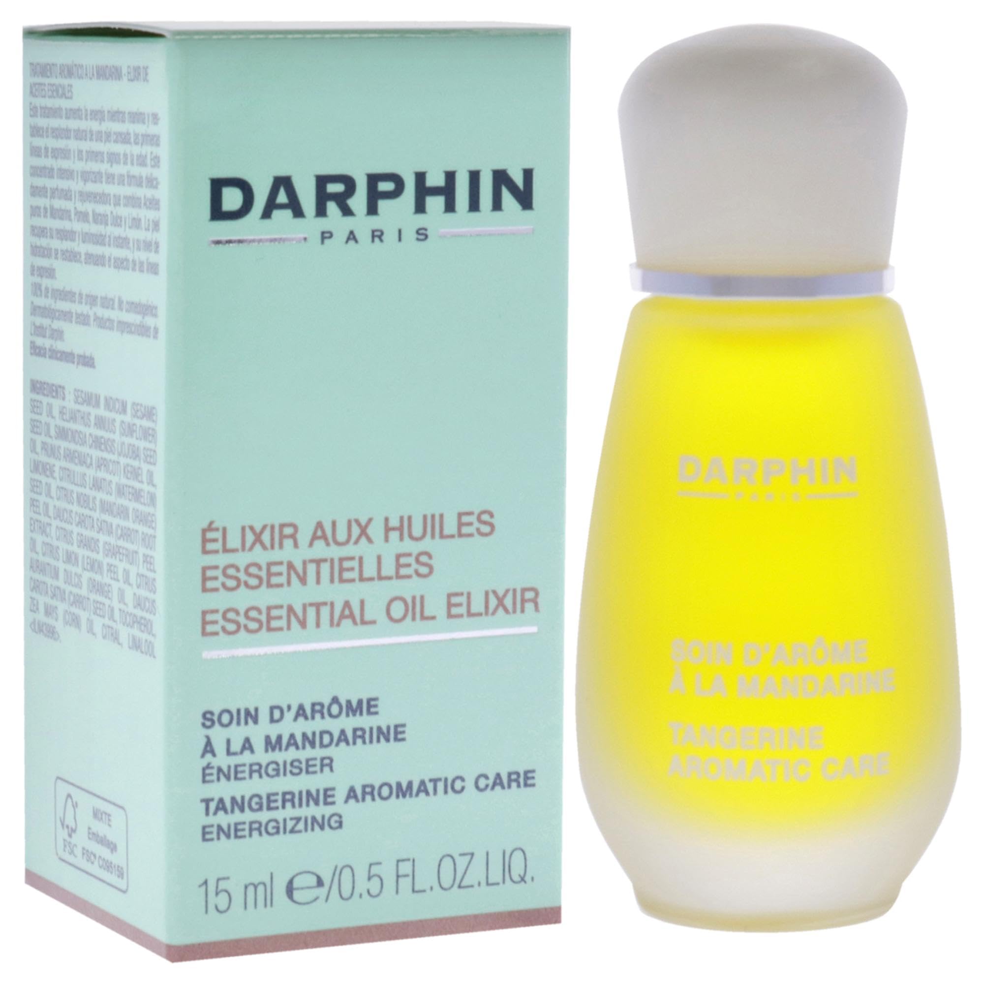 Darphin Tangerine Aromatic Care for Women, 0.5 Ounce