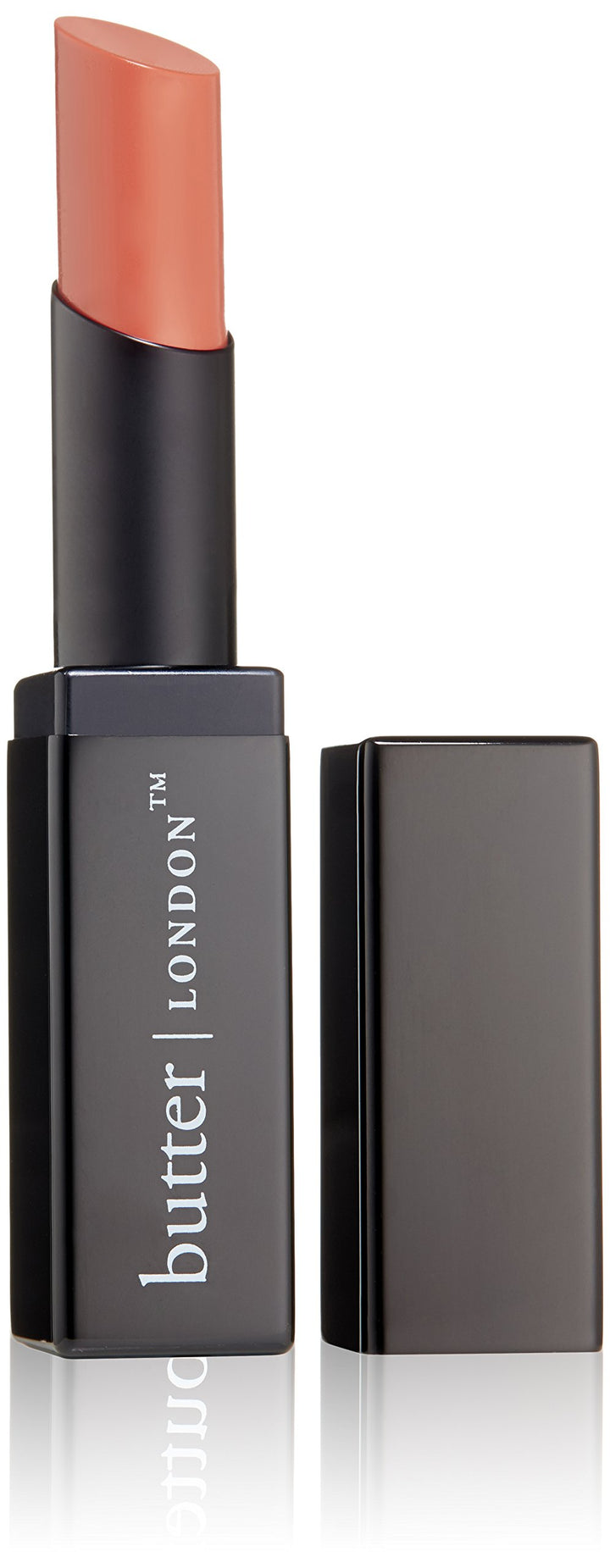 butter LONDON LIPPY Moisture Matte Lipstick, Mush