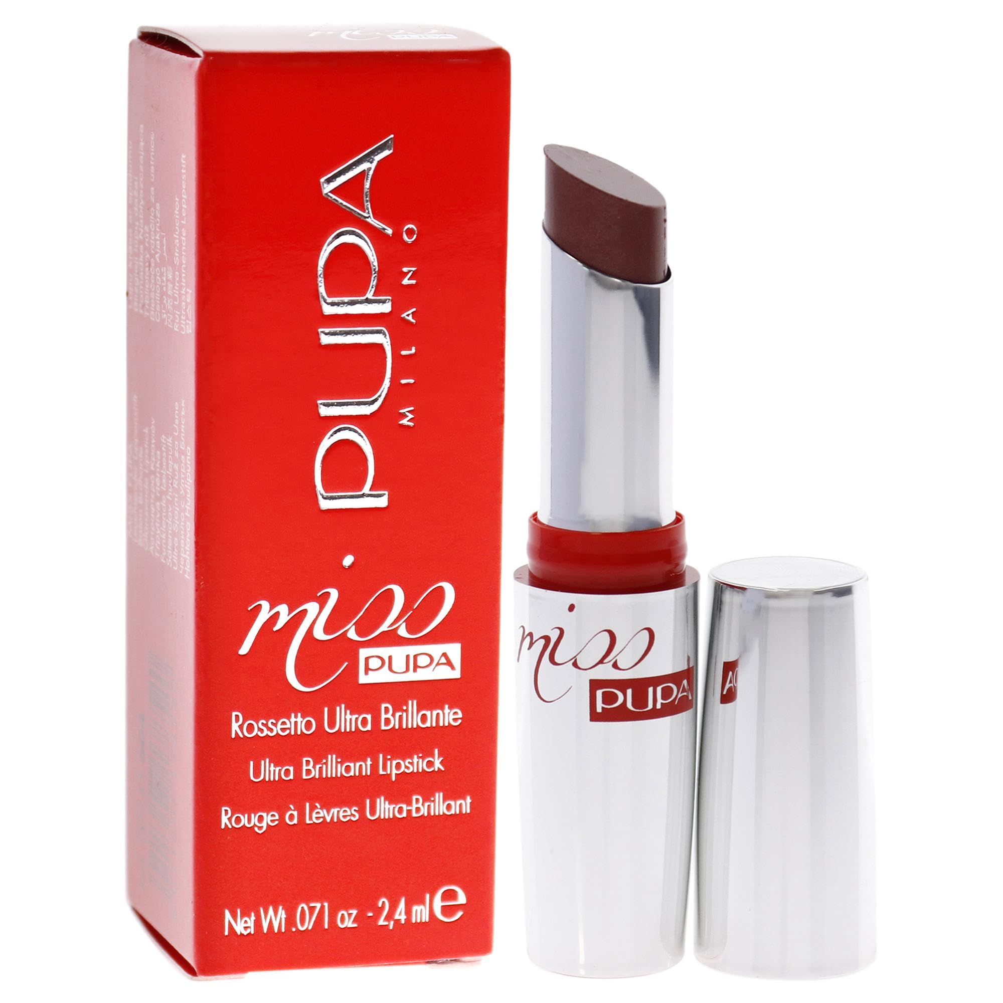 Pupa Miss Pupa Lipstick (604 ELITE)