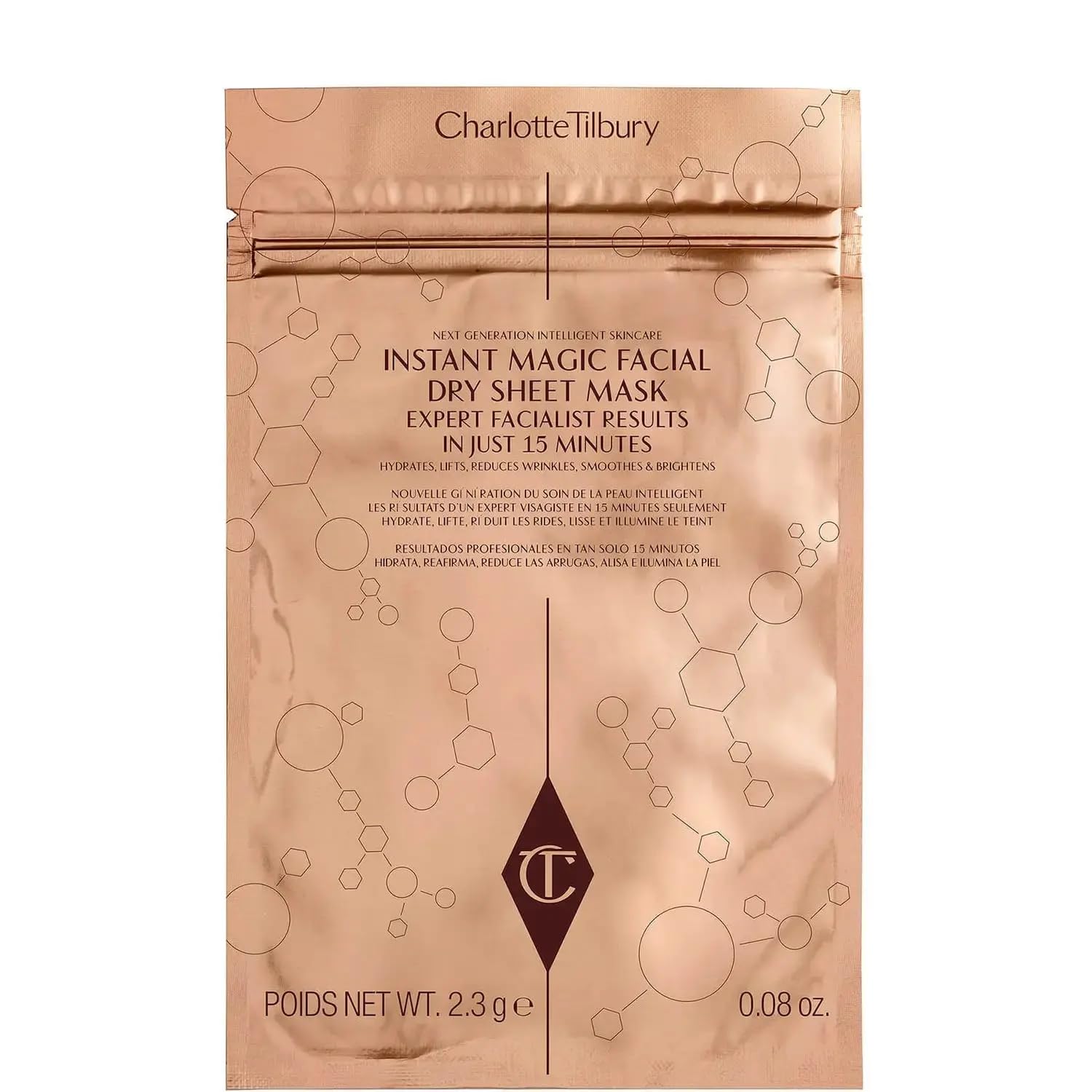 CHARLOTTE TILBURY CRYO-RECOVERY FACE MASK