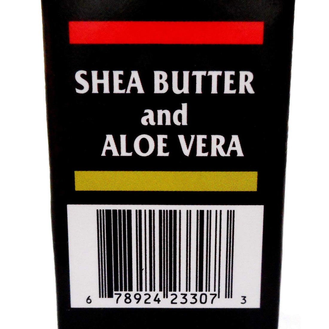 African Formula Black Soap 3.5 Ounce Shea Butter & Aloe Vera (103ml)