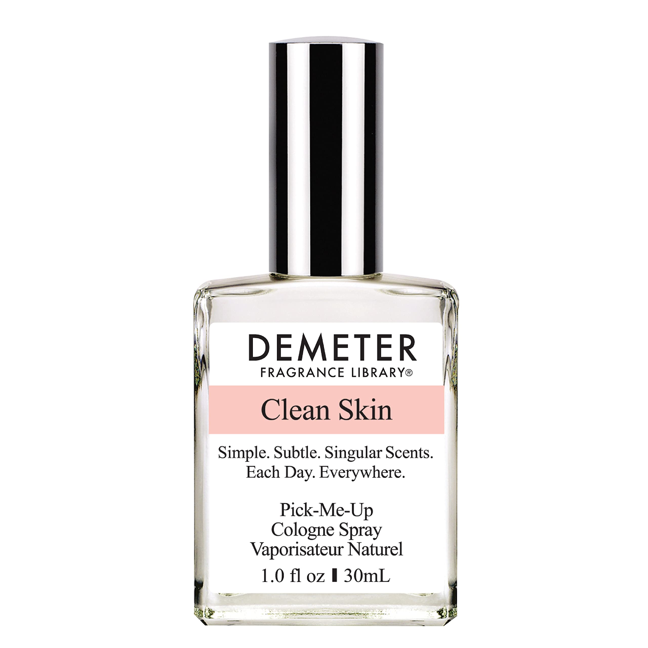 Demeter 1oz Cologne Spray - Clean Skin
