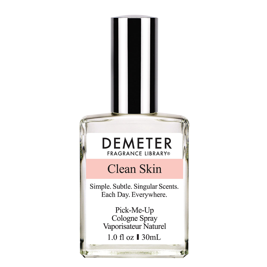 Demeter 1oz Cologne Spray - Clean Skin