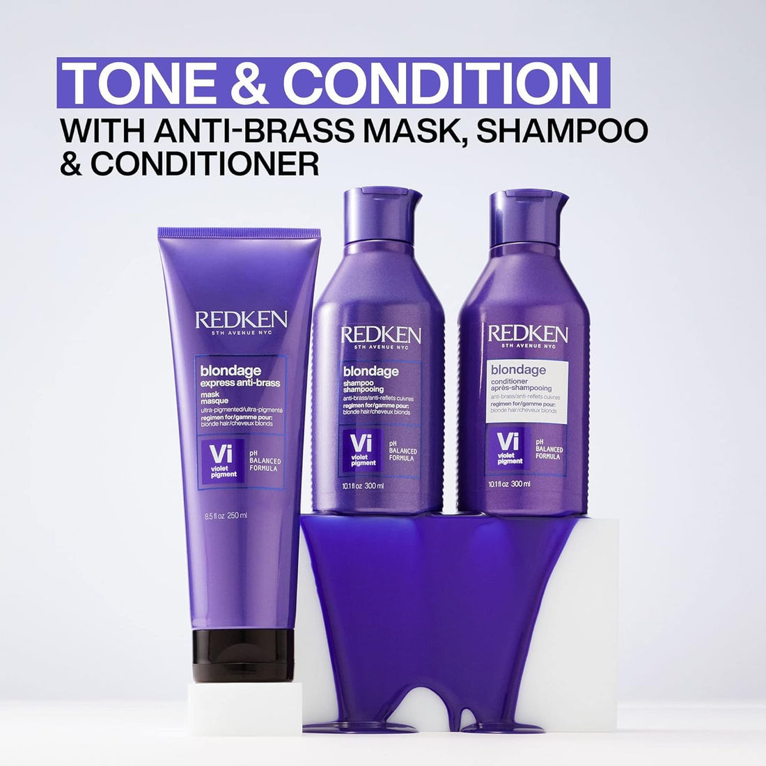 Redken Color Extend Blondage Conditioner 33oz