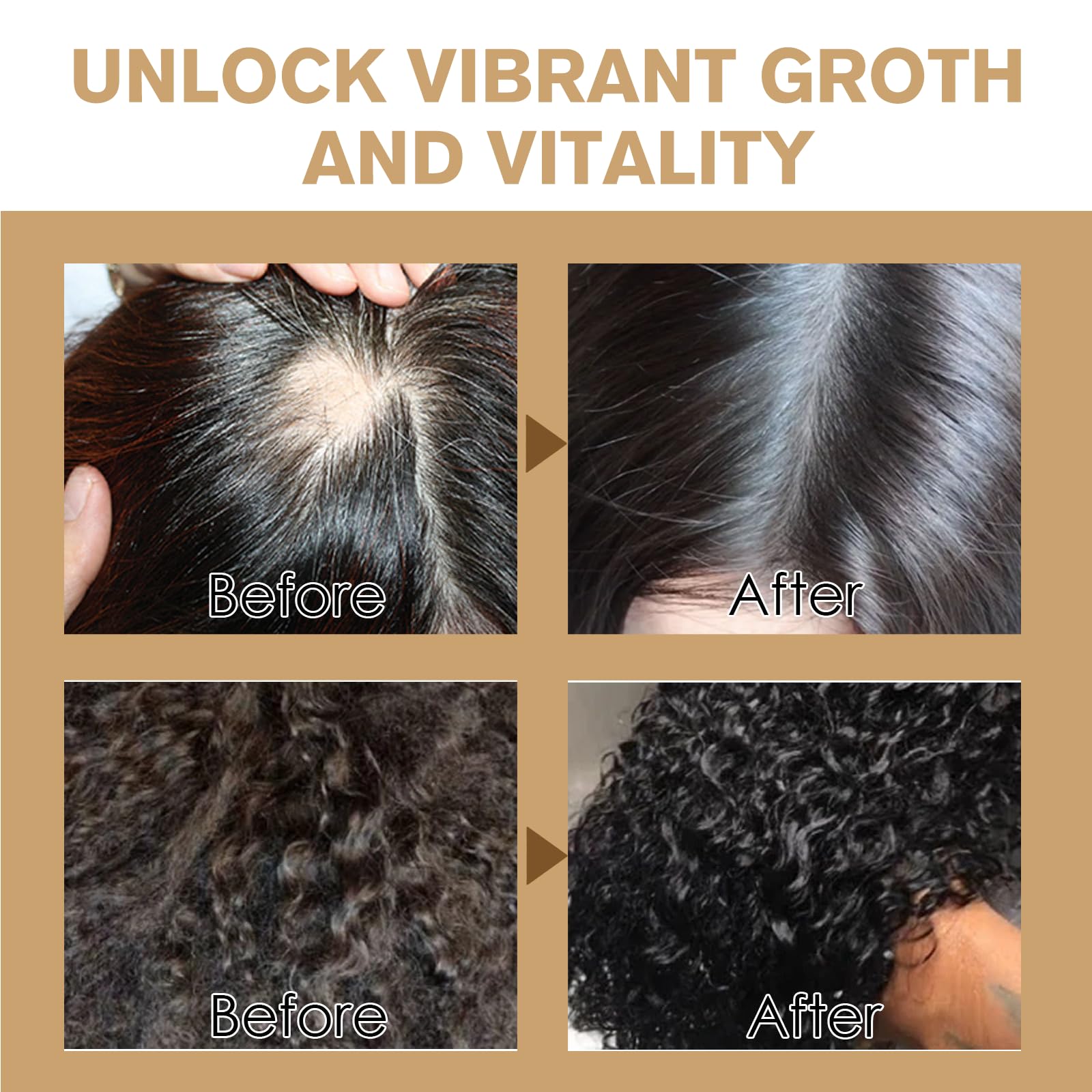 Hotiary Batana Oil Leave-in Conditioner Spray for Hair Growth, Natural Batana Oil with Rosemary Oil Peppermint Oil Spray By Dr. Sebi,Hair Care for Women & Men (3.38 fl oz, Batana Rosemary)