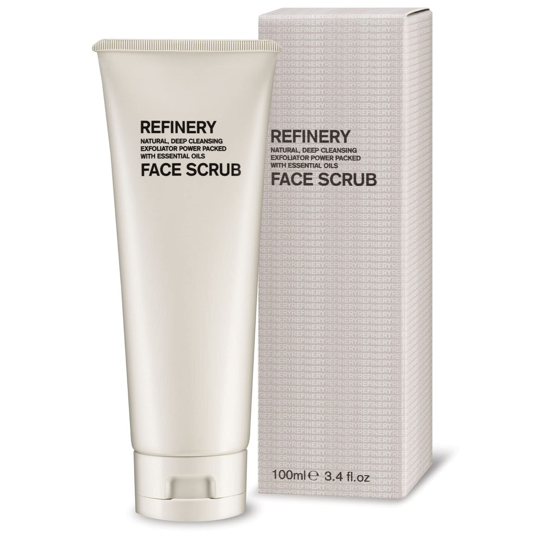 The Refinery Face Scrub, 3.4 Ounce