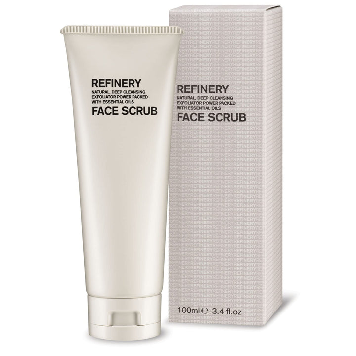 The Refinery Face Scrub, 3.4 Ounce