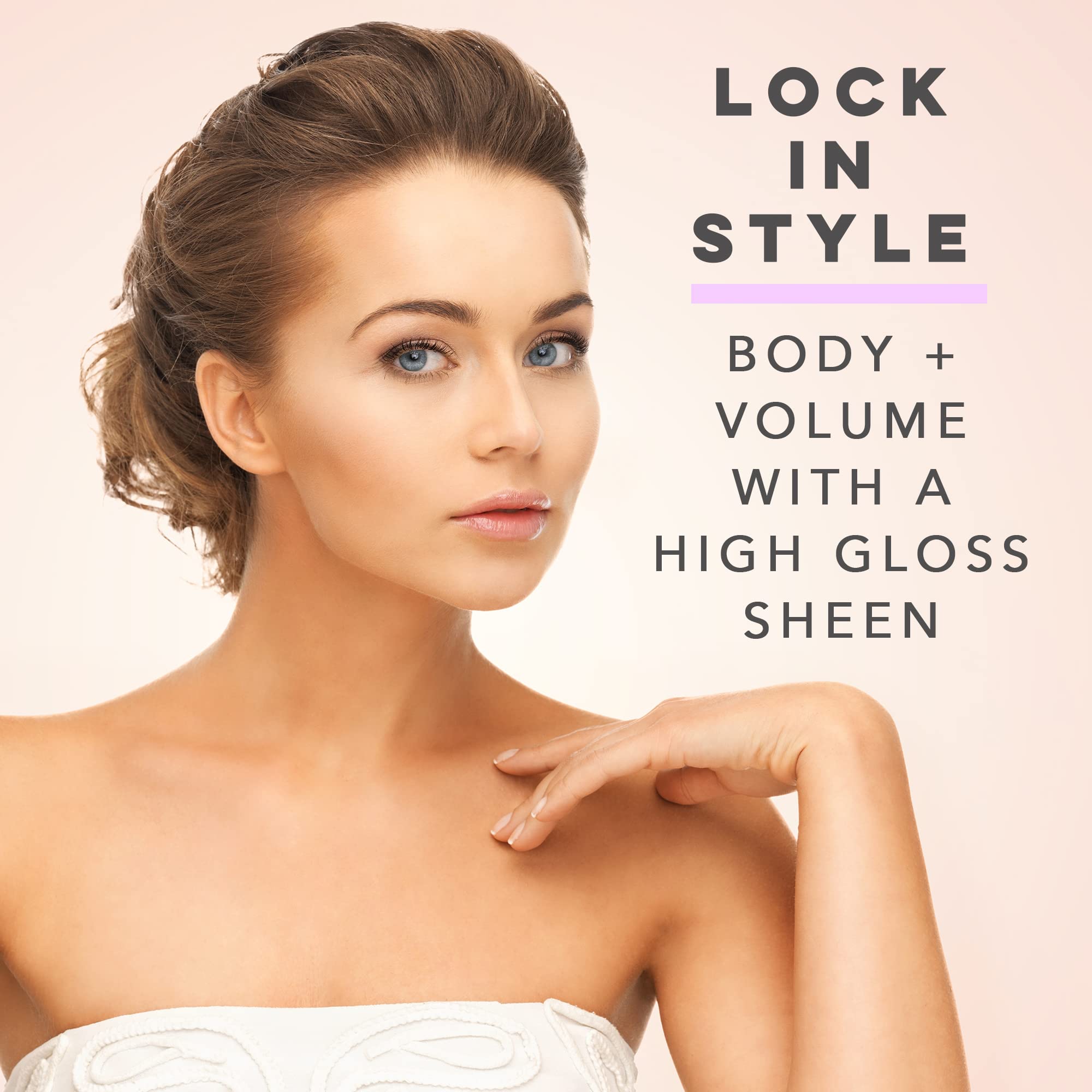 BROCATO Powerfix Firm Holding Spray 8.5 oz