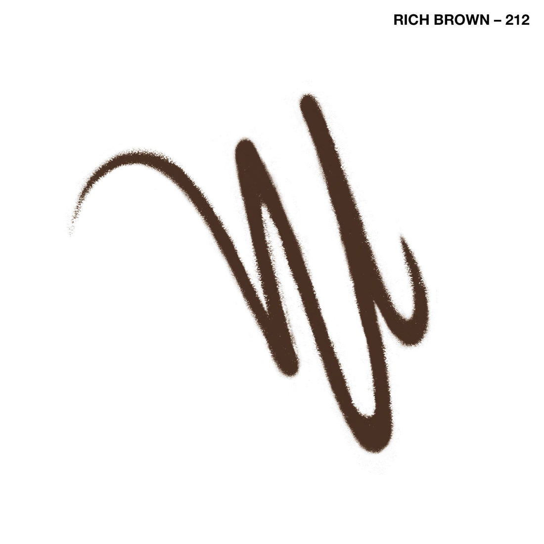 Rimmel Exaggerate Eye Definer, Rich Brown, 0.01 Fluid Ounce